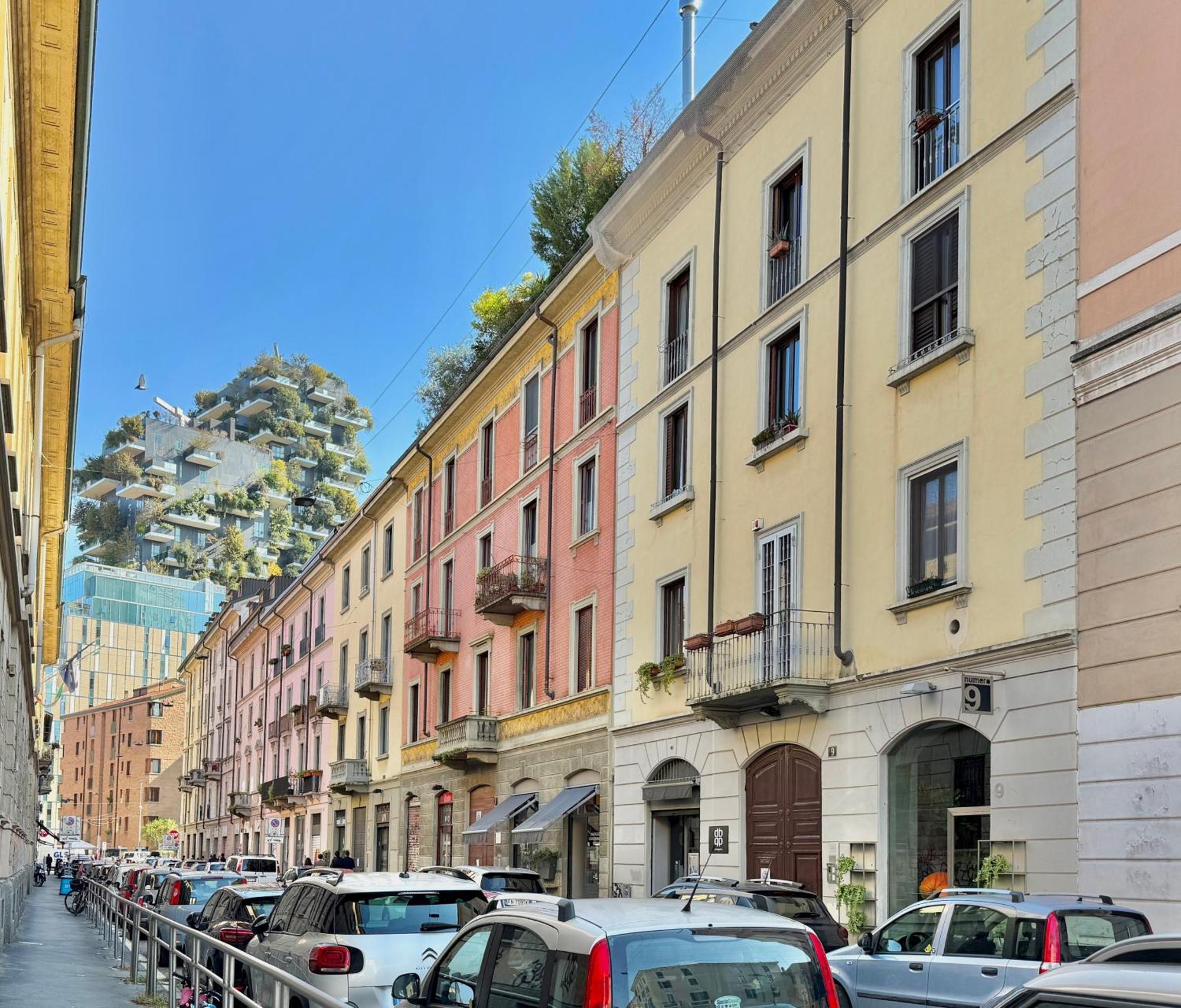 20 Off Milano Garibaldi Eleganza Centrale Milão Exterior foto
