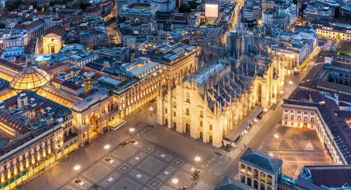 20 Off Milano Garibaldi Eleganza Centrale Milão Exterior foto